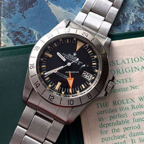 rolex 1655 bezel|Rolex explorer 1655.